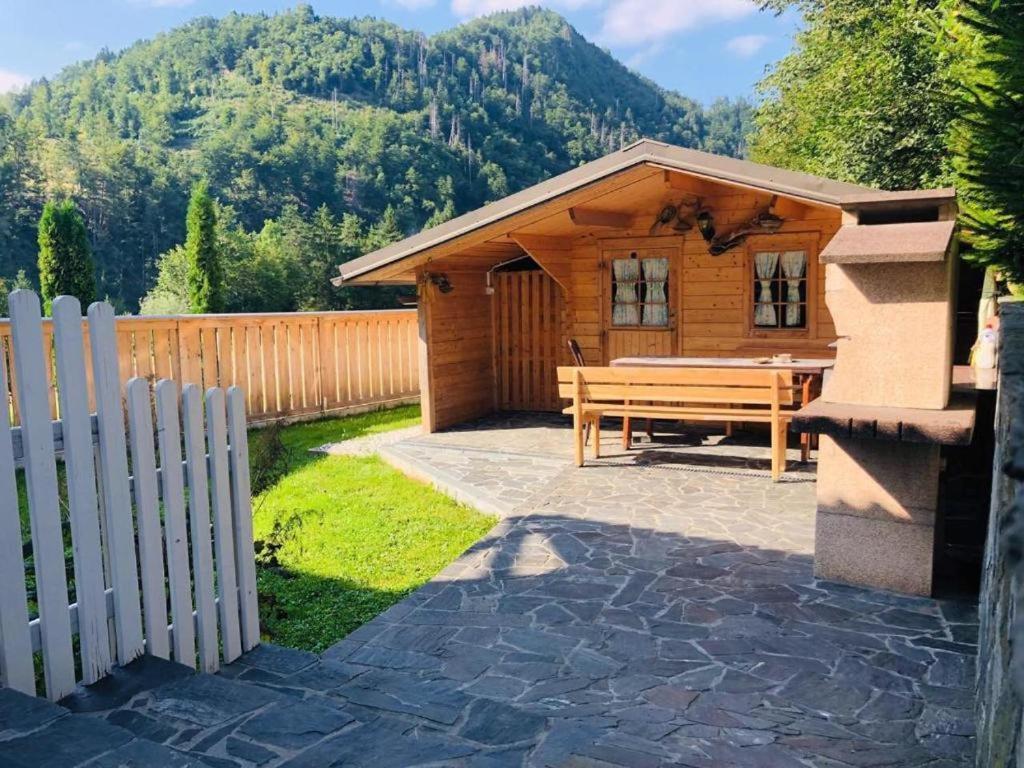 Studio Erzen Zgornje Gorje Eksteriør billede