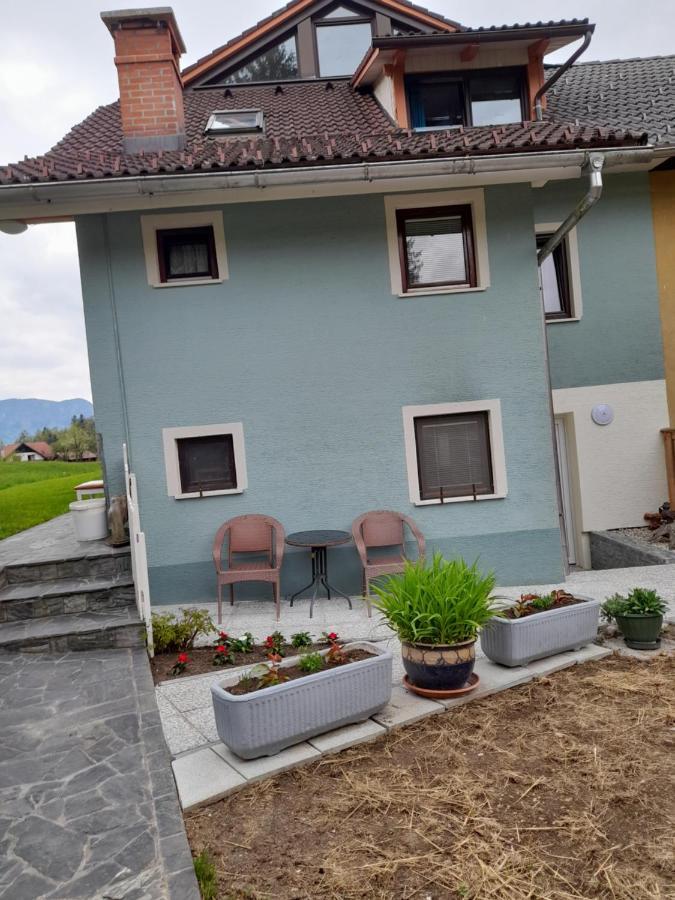 Studio Erzen Zgornje Gorje Eksteriør billede